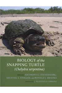 Biology of the Snapping Turtle (Chelydra Serpentina)