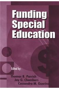 Funding Special Education