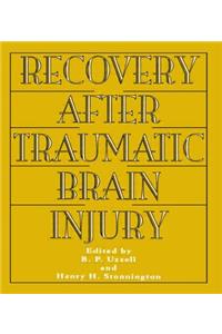 Recovery After Traumatic Brain Injury