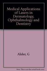Medical Applications of Lasers In Dermatology Oph
