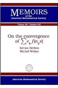 On the Convergence of Symbol C Kf(n Kx)