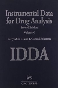 Instrumental Data for Drug Analysis: Vol IV: Appendix B - Supplemental Infrared Spectra / Appendix C -Supplemental Nmr Spectra