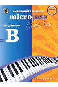 Microjazz, Beginners B