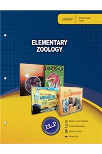 Elementary Zoology Parent Lesson Planner (PLP)