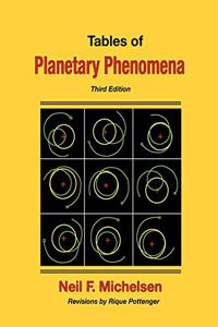 Tables of Planetary Phenomena