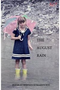 August Rain