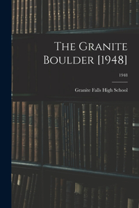 Granite Boulder [1948]; 1948