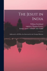 Jesuit in India