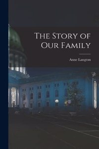 Story of our Family