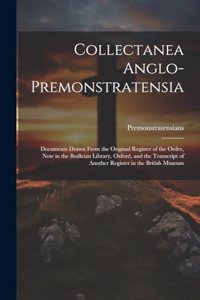 Collectanea Anglo-Premonstratensia