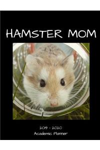 Hamster Mom 2019 - 2020 Academic Planner