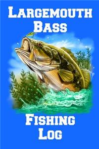 Largemouth Bass Fishing Log