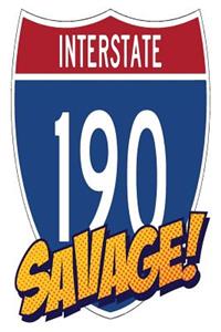 Interstate 190 Savage