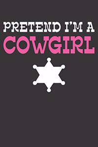 Cowgirl Notebook