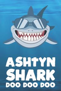 Ashtyn - Shark Doo Doo Doo