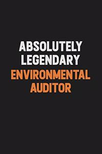 Absolutely Legendary Environmental Auditor