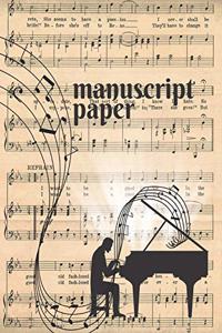 Manuscript Paper