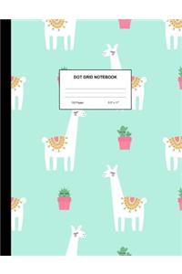 Dot Grid Notebook