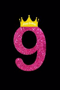 Happy Birthday 9