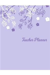 Teacher Planner
