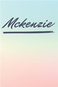 Mckenzie