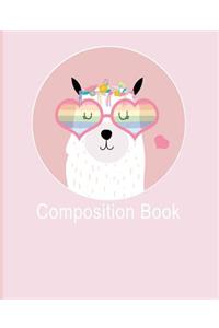 Composition Book