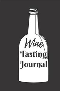 Wine Tasting Journal