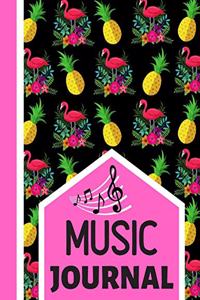 Music Journal
