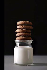 Chocolate Chunk Cookie Stack