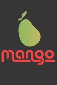 Notebook Recipe Book Chef Cook Bake Food Restaurant Gastronomy mango