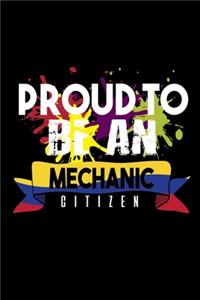 Proud to be mechanic citizen