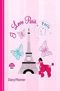 I Love Paris