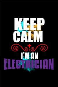 Keep calm. I'm a electrician