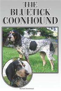 Bluetick Coonhound