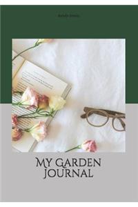 My Garden Journal