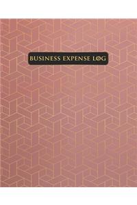 Business Expense Log