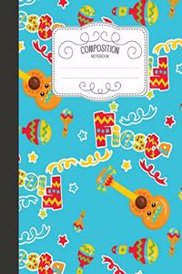 Composition Notebook