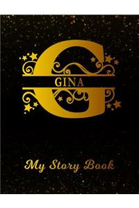 Gina My Story Book