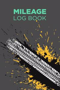 Mileage log book