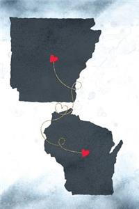 Arkansas & Wisconsin