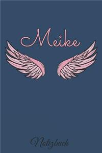Meike Notizbuch