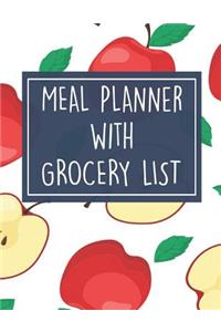 Meal Planner with Grocery List