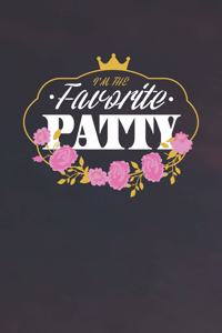 I'm The Favorite Patty