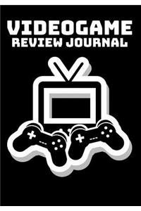 Video Game Review Journal