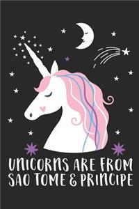 Unicorns Are From Sao Tome & Principe