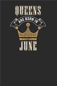 Queens Are Born In June
