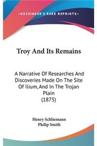 Troy And Its Remains