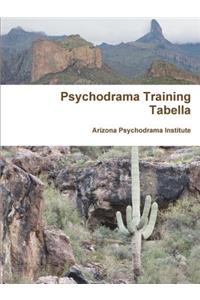 Psychodrama Training Tabella