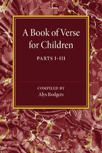 Book of Verse for Children