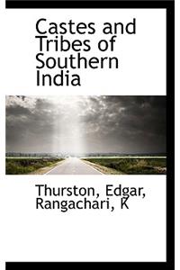 Castes and Tribes of Southern India